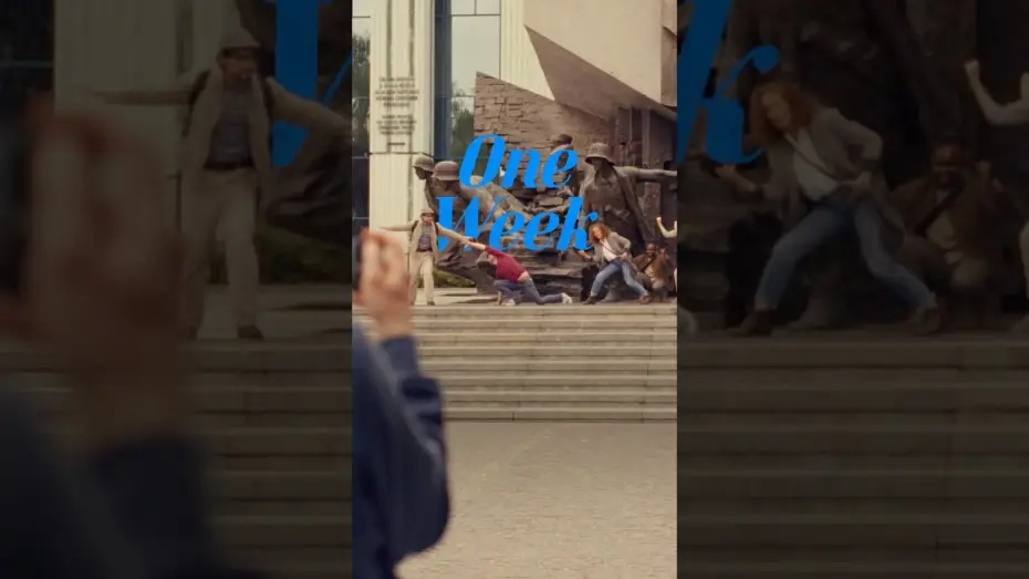 Video for the film A Real Pain — Pose (One Week)