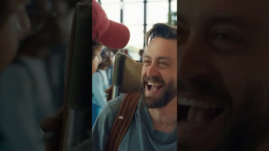 Video for the film A Real Pain — Phone Calls