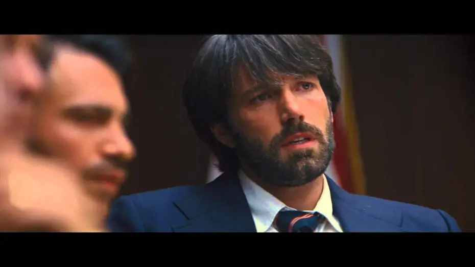 Video for the film Argo — "Bicycles"
