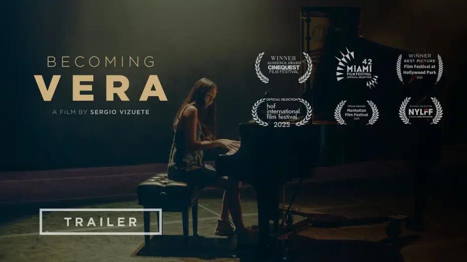Video for the film Becoming Vera — BECOMING VERA (Official Trailer)