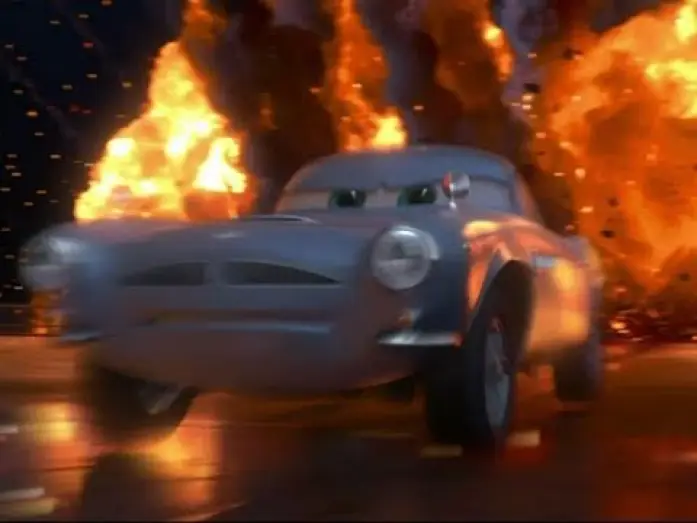 Video for the film Cars 2 — CARS 2 | Trailer deutsch german [HD]