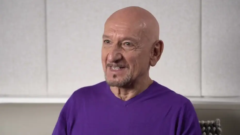 Video for the film Dalíland — Ben Kingsley On Playing Salvador Dalí in ‘Dalíland’: “I Love His Fearlessness”