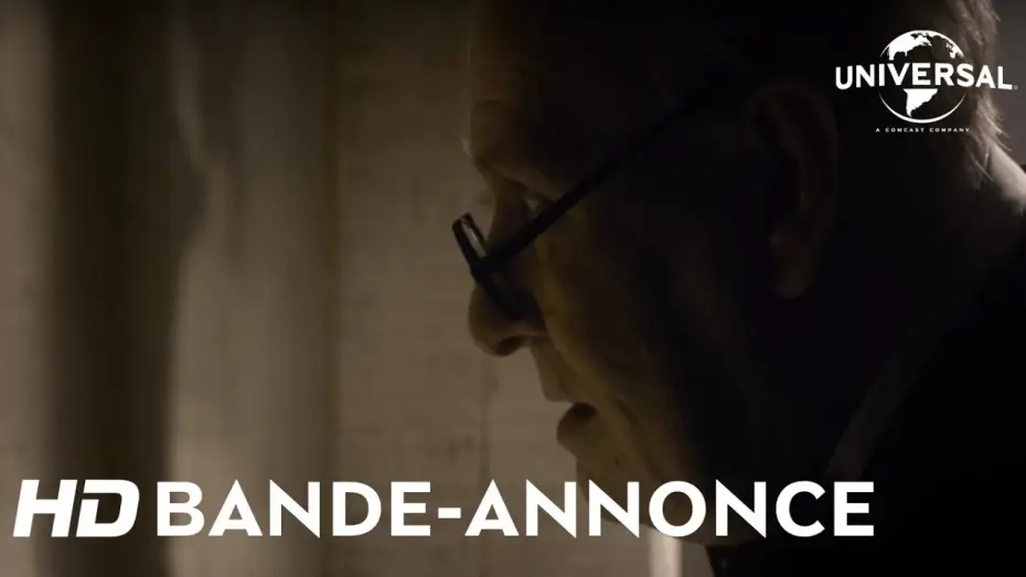 Video for the film Darkest Hour — Les Heures Sombres / Bande-Annonce 2 VF [Au cinéma le 3 janvier]