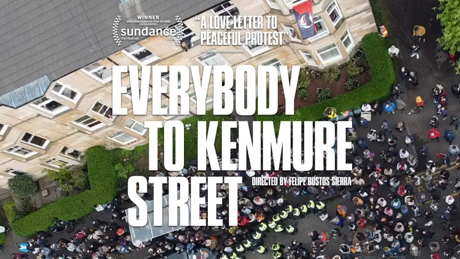 Video for the film Everybody to Kenmure Street — EVERYBODY TO KENMURE STREET Trailer