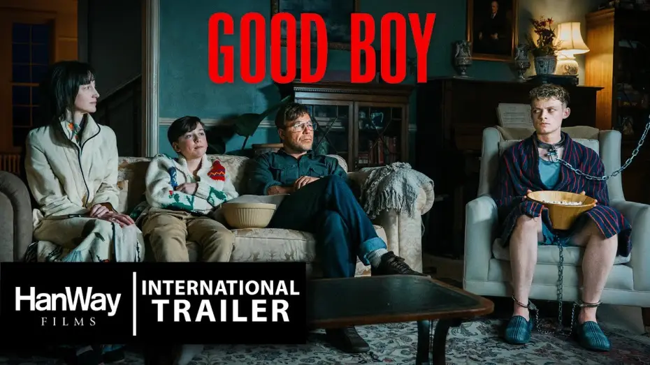 Video for the film The Good Boy — Official International Trailer