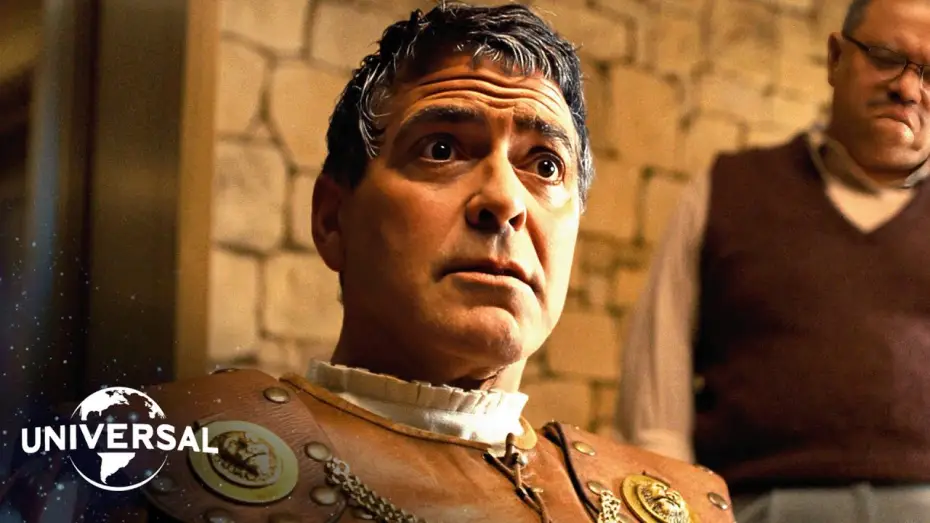 Video for the film Hail, Caesar! — Unmasking The Communist Conspiracy