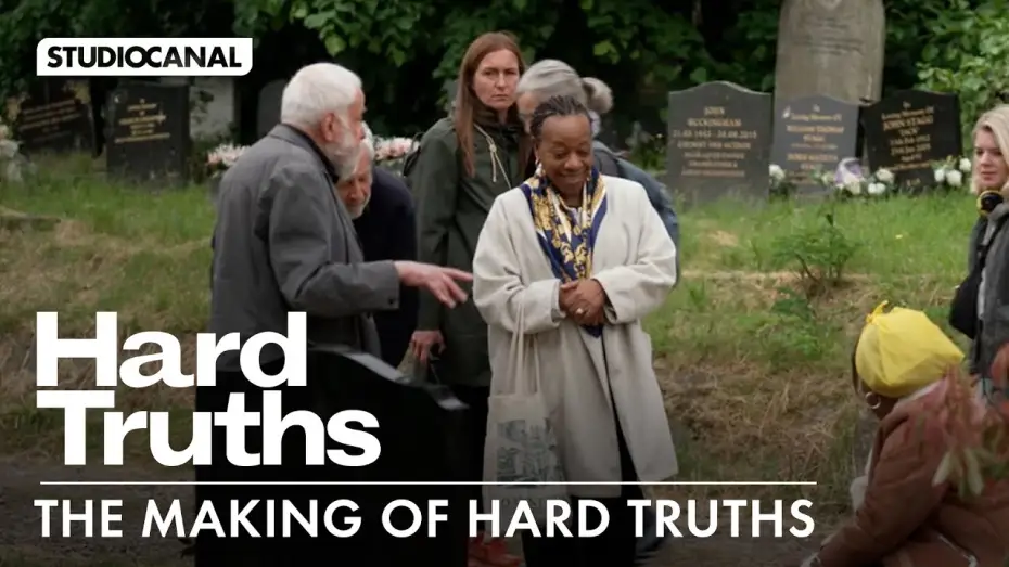Video for the film Hard Truths — The Making of HARD TRUTHS