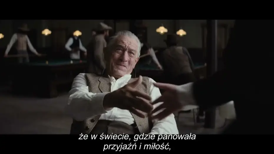 Video for the film Killers of the Flower Moon — "Czas krwawego księżyca" - materiał o filmie.