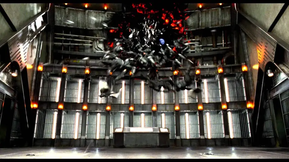Video for the film Men in Black 3 — Men In Black 3 - Bande annonce 3 VF