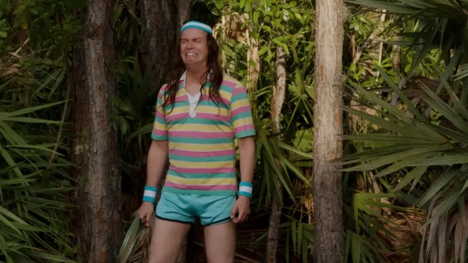 Video for the film Pickleball Pete — Pickleball Pete [OFFICIAL CLIP]