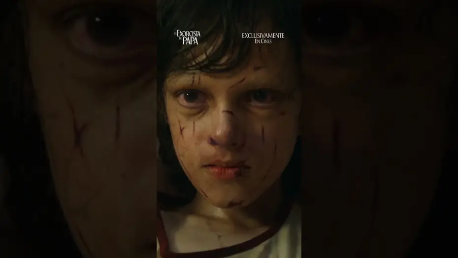 Video for the film The Pope's Exorcist — Una conspiración oculta