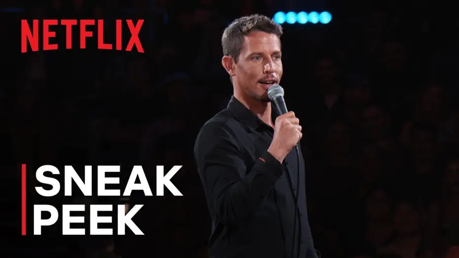 Video for the film Tony Hinchcliffe: Man of the People — Tony Hinchcliffe: Man of the People | Sneak Peek | Netflix
