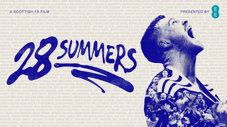 Video for the film 28 Summers — 28 Summers | A Scottish FA Film | Presented by EE