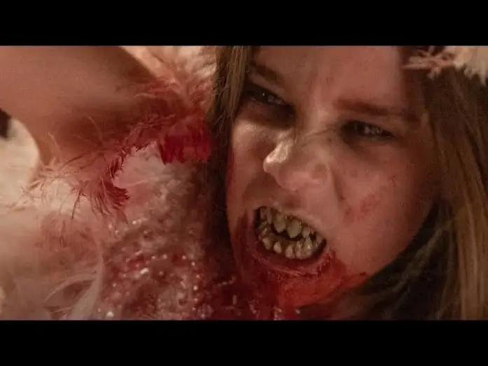 Video for the film Abigail — Abigail | Secondo Trailer Ufficiale