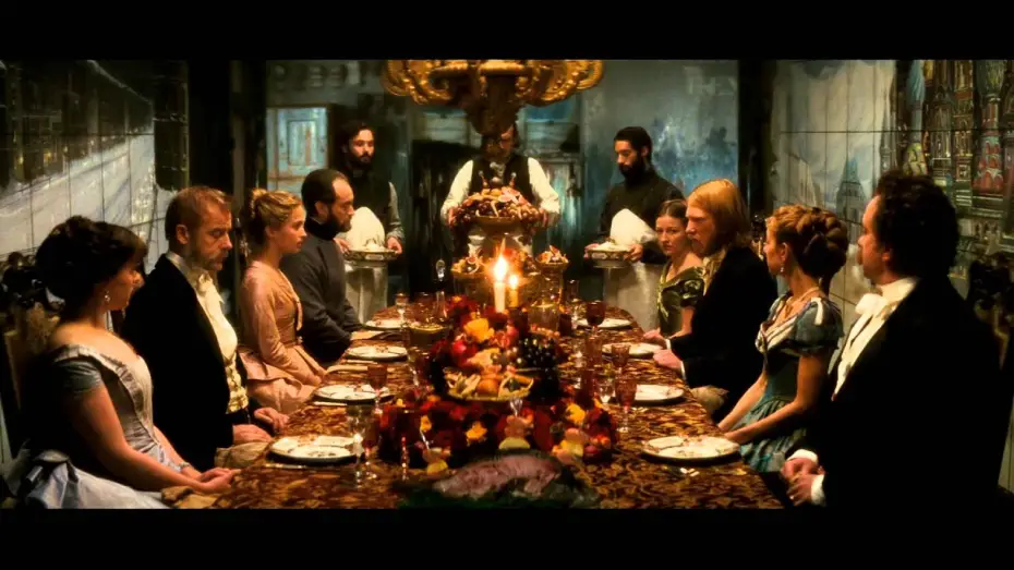 Video for the film Anna Karenina — Anna Karenina (2013) | Trailer italiano ufficiale [HD]