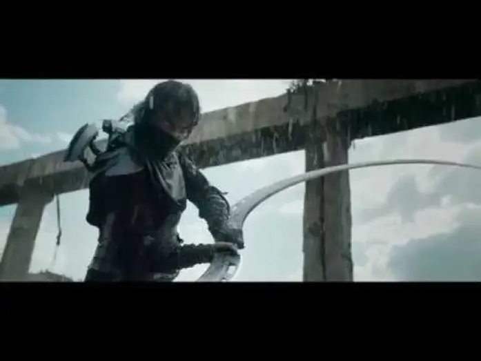 Video for the film Guardians — GUARDIANS - extrait "À l'attaque !"