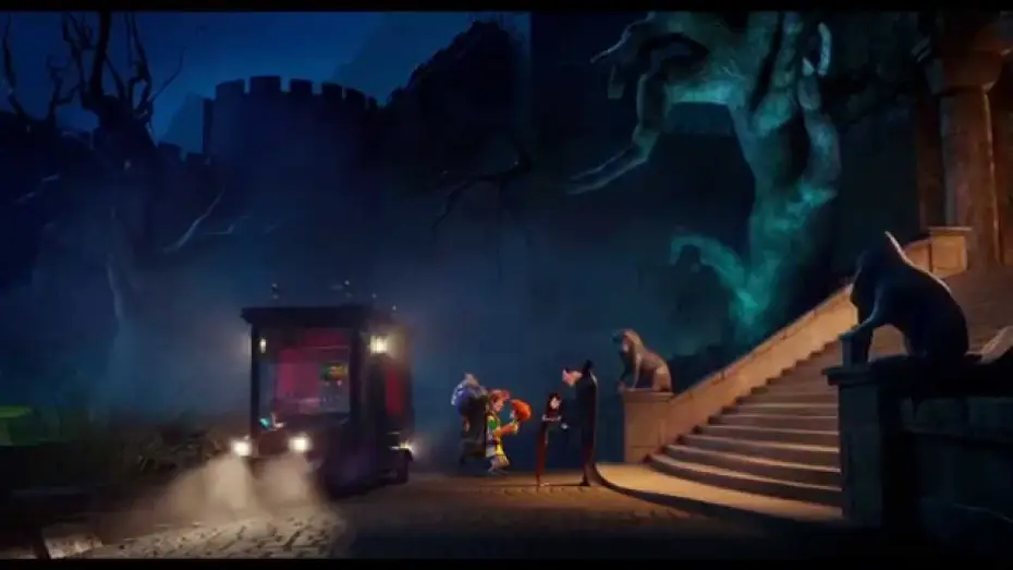 Video for the film Hotel Transylvania 2 — TV Spot - "Buckle Up Kids"