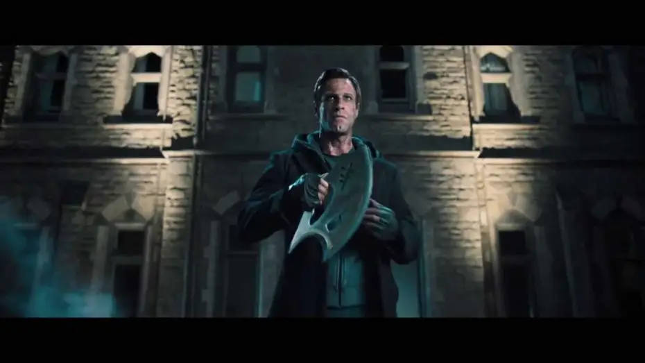 Video for the film I, Frankenstein — I, Frankenstein - Trailer italiano ufficiale - HD