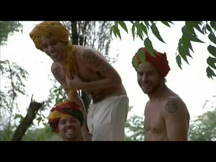 Video for the film Jackass 2.5 — Jackass 2.5 - Trailer