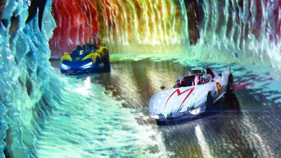 Video for the film Speed Racer — The Sound of Speed Racer  | Dolby Atmos Upgrade