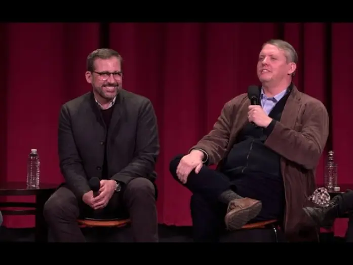 Video for the film The Big Short — Academy Conversations: The Big Short