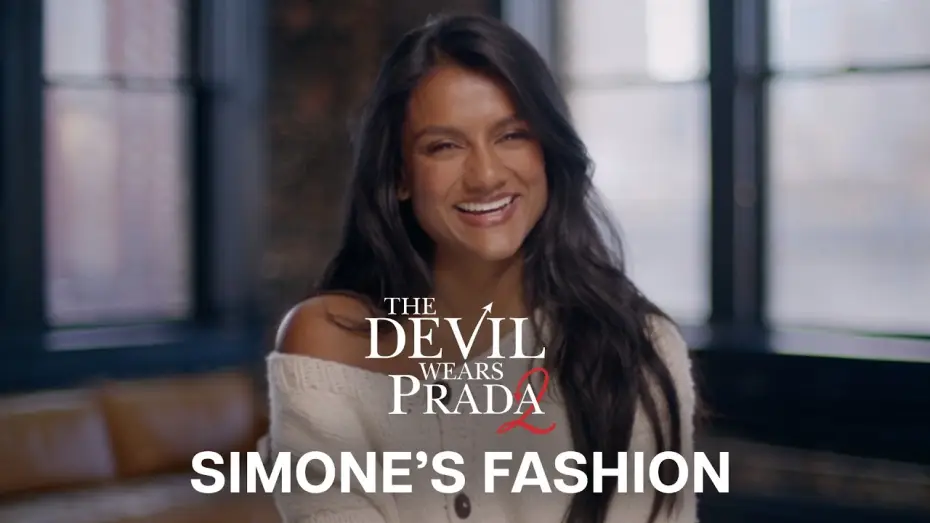 Video for the film The Devil Wears Prada 2 — Simone's Fashion