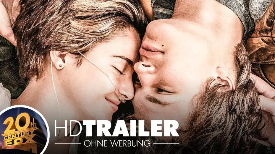 Video for the film The Fault in Our Stars — Das Schicksal ist ein mieser Verräter | Offizieller Trailer #1 | Deutsch HD
