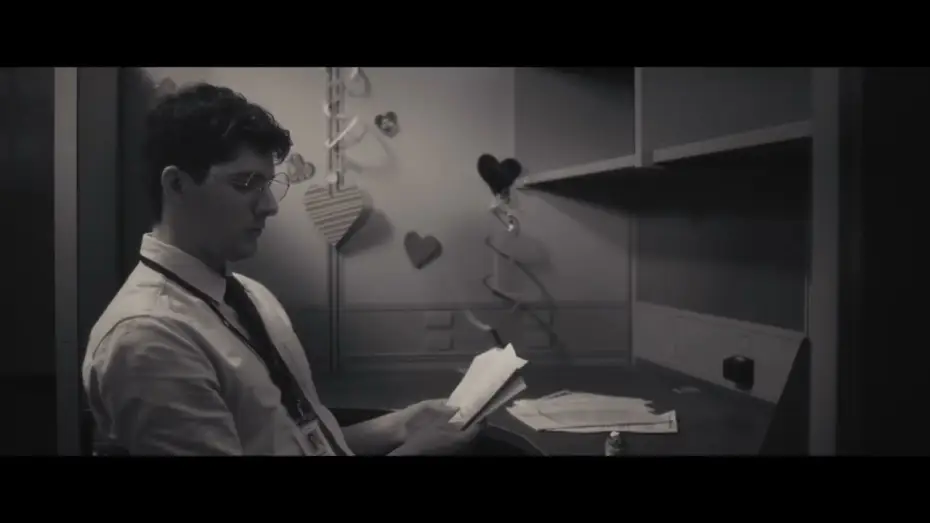 Video for the film The Orange Umbrella — The Orange Umbrella (2026) Official Trailer
