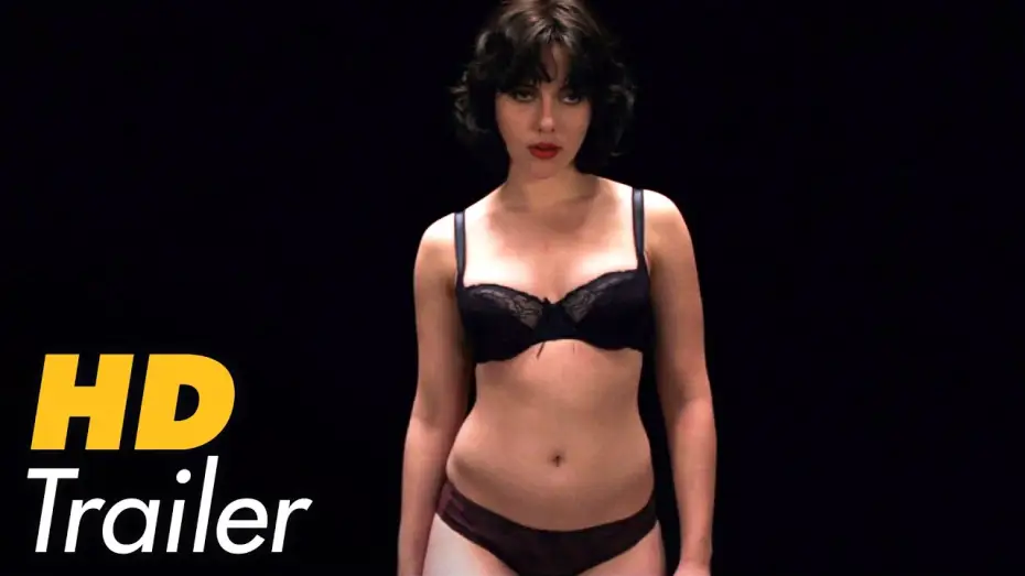 Video for the film Under the Skin — UNDER THE SKIN - HD Trailer (German | Deutsch) |  Scarlett Johansson