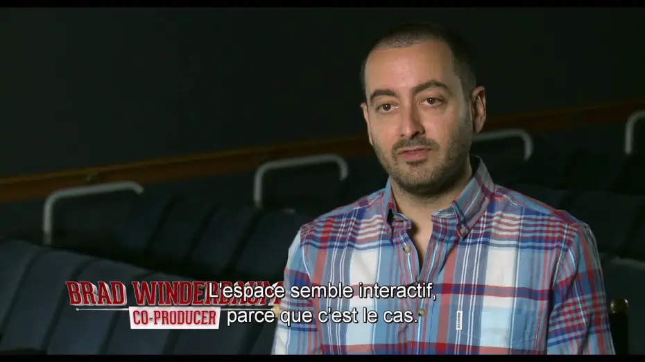 Video for the film Ant-Man — Ant-Man - Reportage : En route vers l'infiniment petit