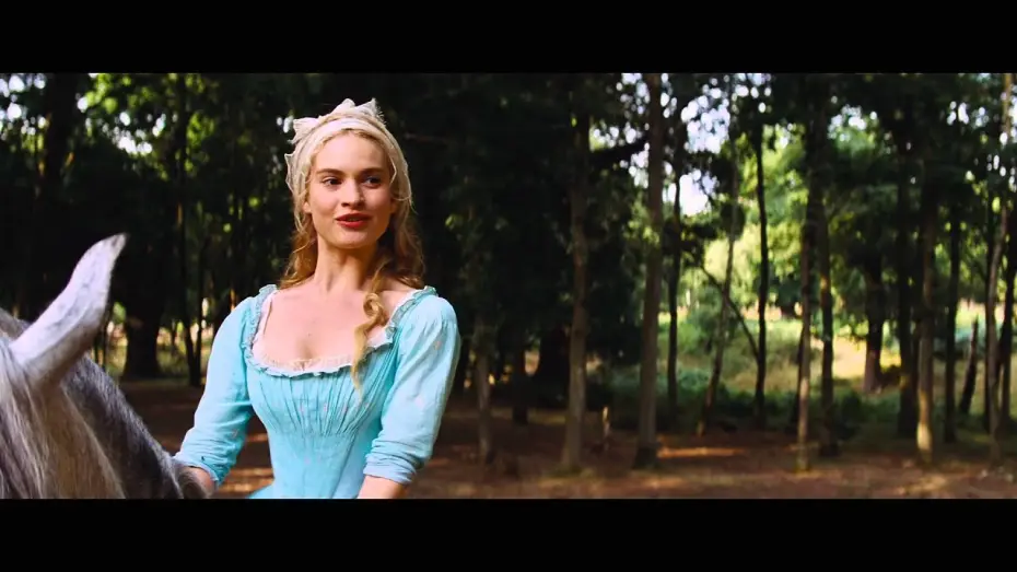 Video for the film Cinderella — Cenerentola -- Un amore da favola - POD dal film | HD