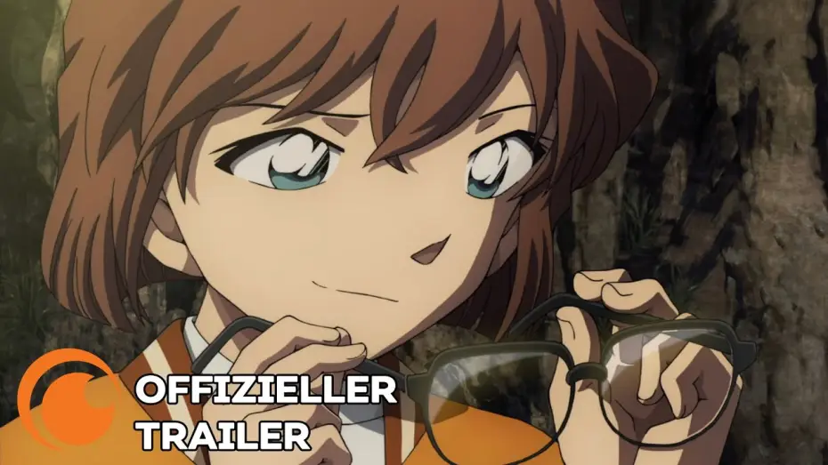 Video for the film Detective Conan: Black Iron Submarine — Offizieller Trailer [OmU]