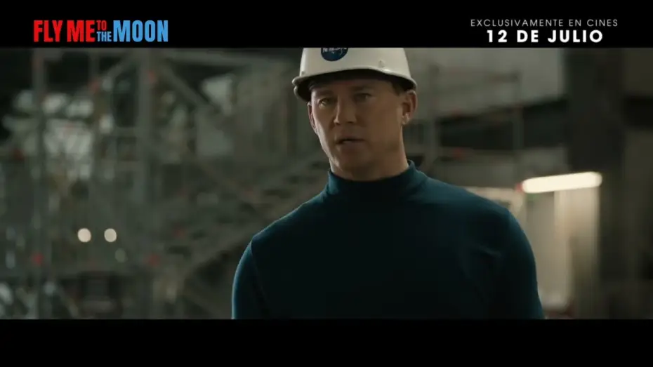 Video for the film Fly Me to the Moon — ¿Qué sucedió realmente en esta historia? [VOSE]