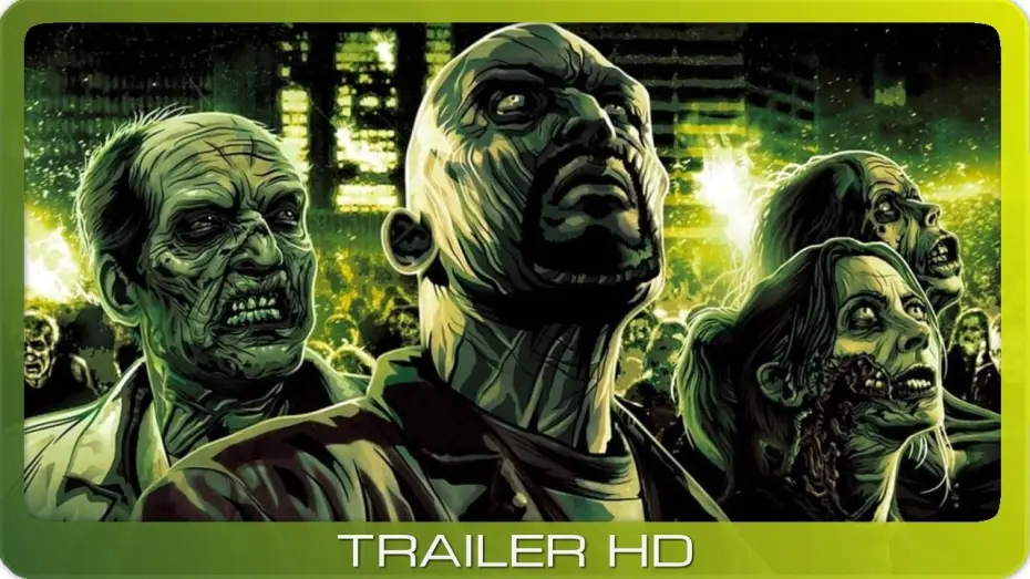 Video for the film Land of the Dead — Land Of The Dead ≣ 2005 ≣ Trailer