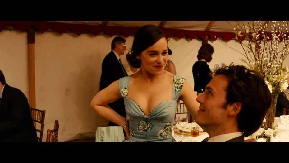 Video for the film Me Before You — Antes de ti - Clip 'La única razón'' Castellano HD