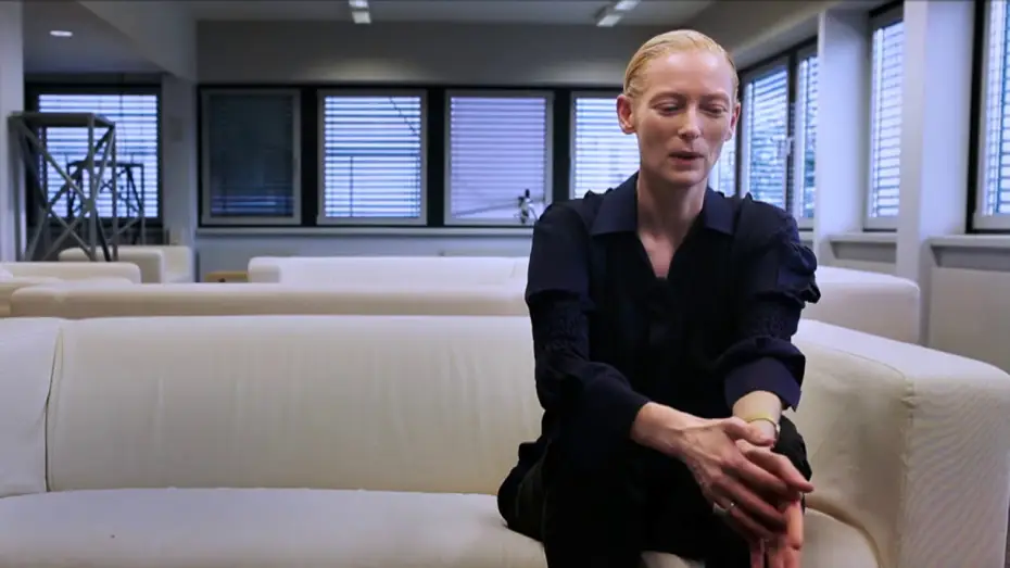 Video for the film Only Lovers Left Alive — Tilda Swinton on 'Eve' - Only Lovers Left Alive