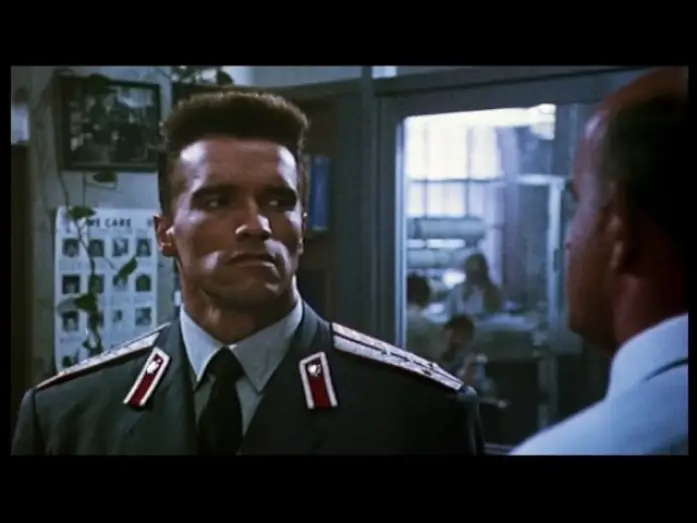 Video for the film Red Heat — Double Détente - Bande Annonce [VF]