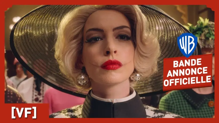 Video for the film Roald Dahl's The Witches — Sacrées Sorcières - Bande-Annonce Officielle (VF) - Anne Hathaway, Robert Zemeckis