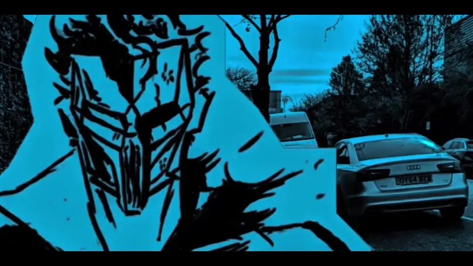 Video for the film Shin Shinobi (Proof of Concept) — SHIN SHINOBI (Proof of Concept)