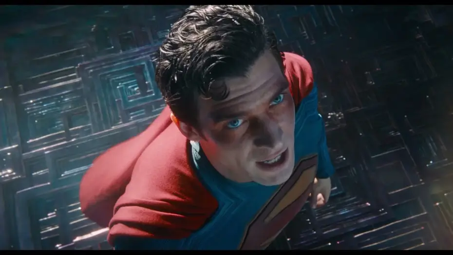 Video for the film Superman: Legacy — Spot "Attack Kids"