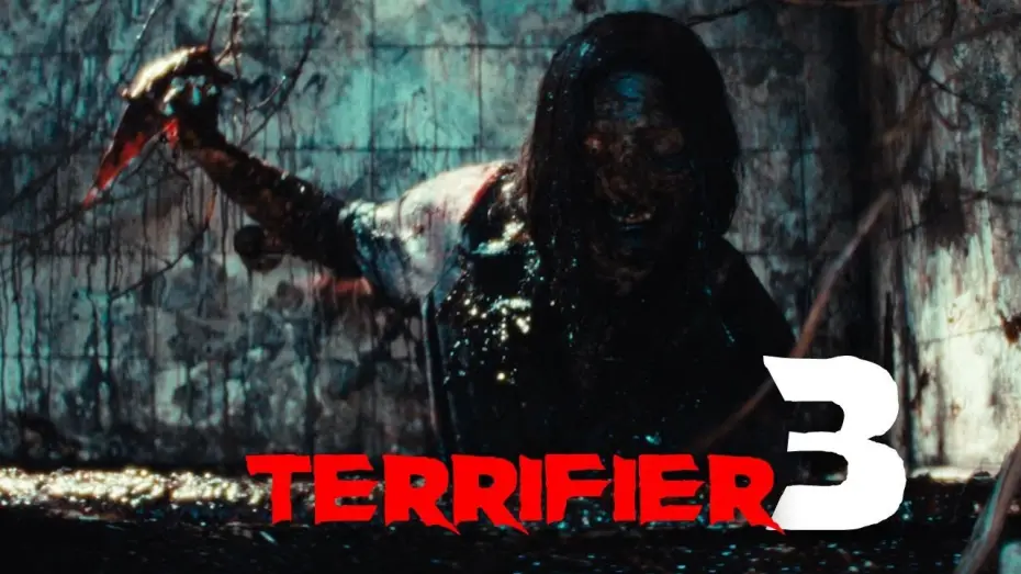 Video for the film Terrifier 3 — TERRIFIER 3 Teaser Exclusif
