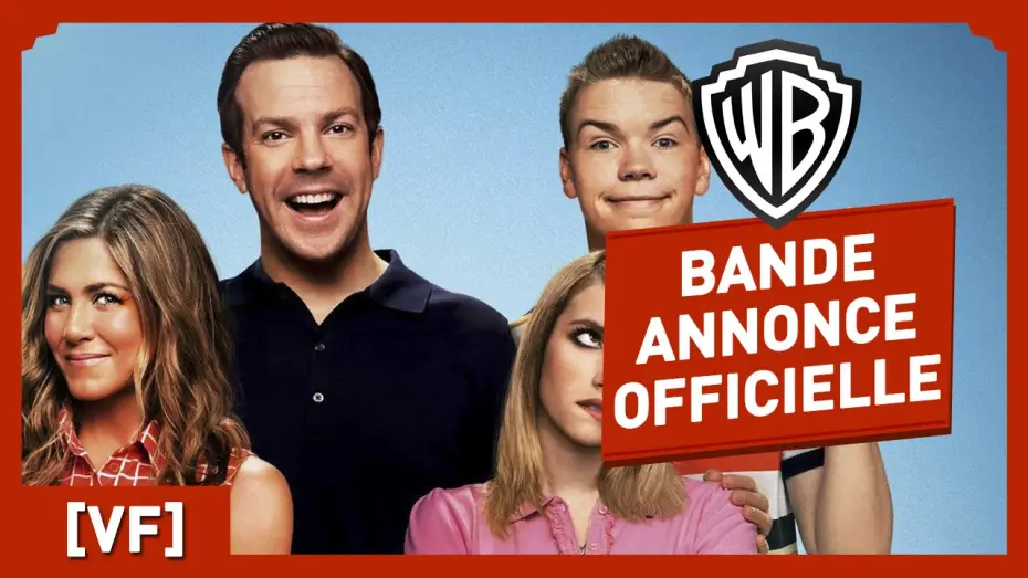 Video for the film We're the Millers — Les Miller : Une Famille en Herbe - Bande Annonce VF