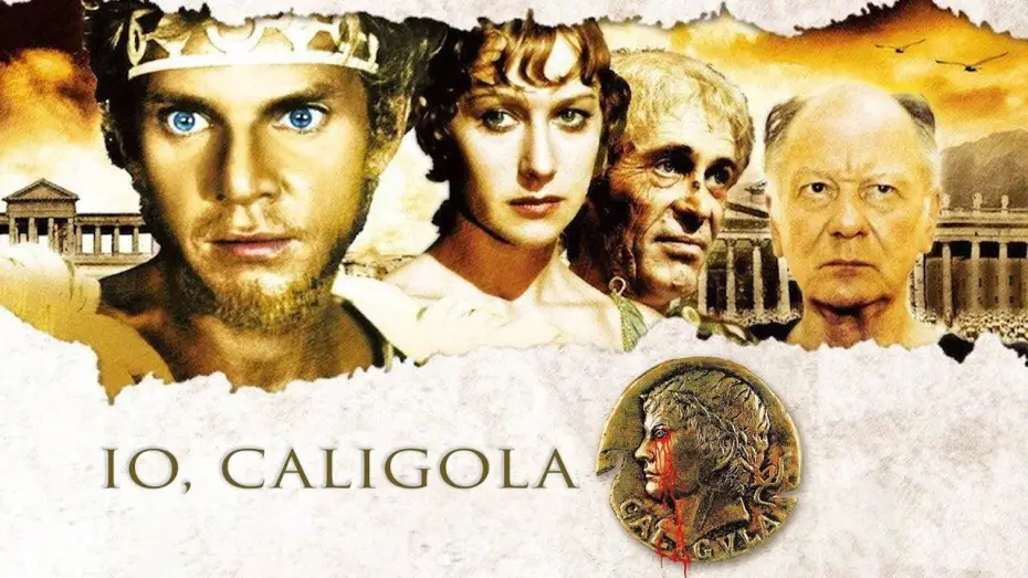 Video for the film Caligula — Io Caligola (film 1979) TRAILER ITALIANO