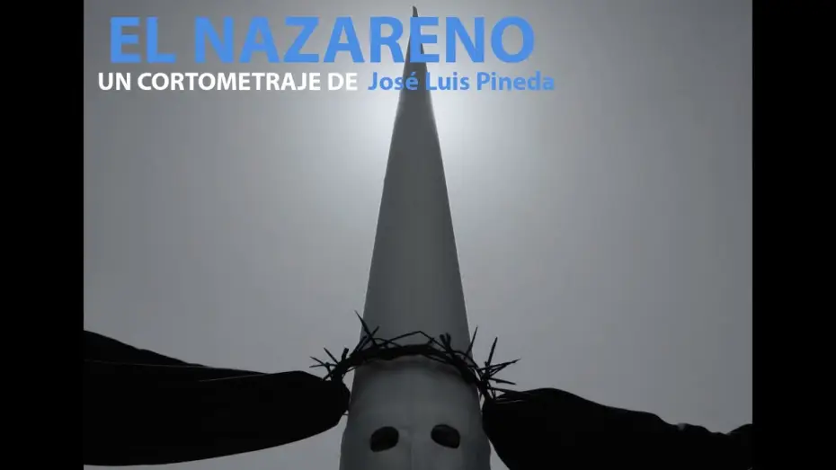 Video for the film El Nazareno — EL NAZARENO | TEASER TRAILER | MILK DISTRIBUCION | CORTOMETRAJE | SHORTFILM