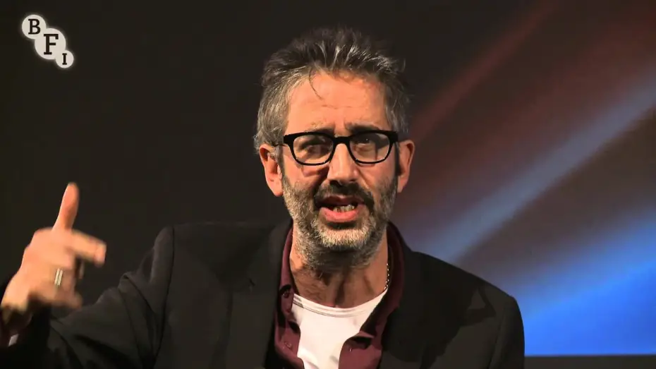 Video for the film E.T. the Extra-Terrestrial — David Baddiel on E.T.