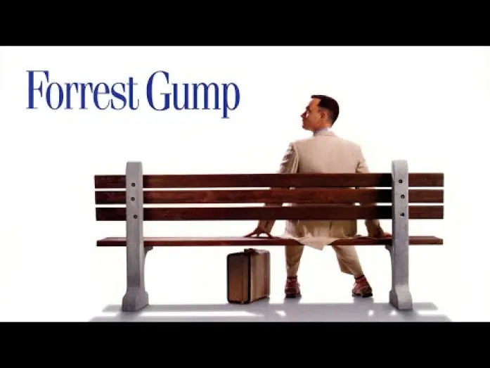 Video for the film Forrest Gump — Bande Annonce "Forrest Gump"