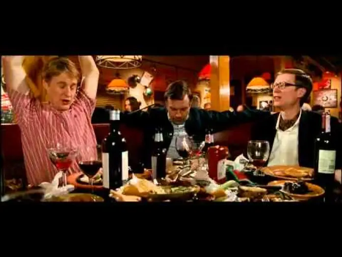 Video for the film Hall Pass — Carta blanca - Trailer en español