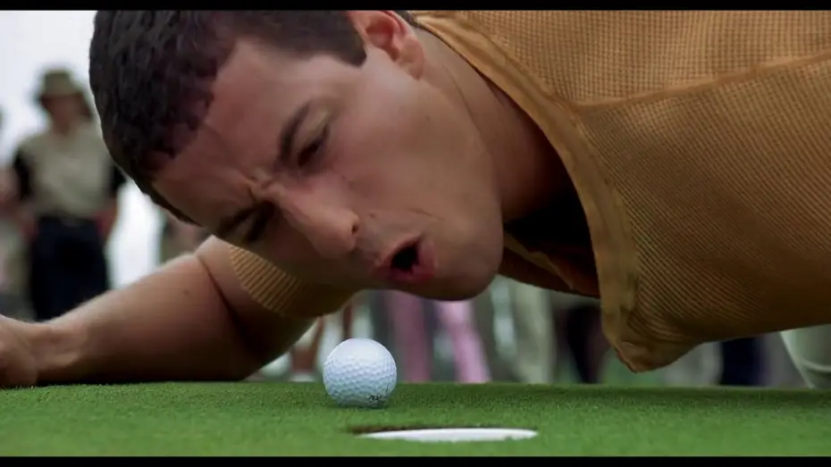 Video for the film Happy Gilmore — Счастливчик Гилмор. Отправь домой Мяч)