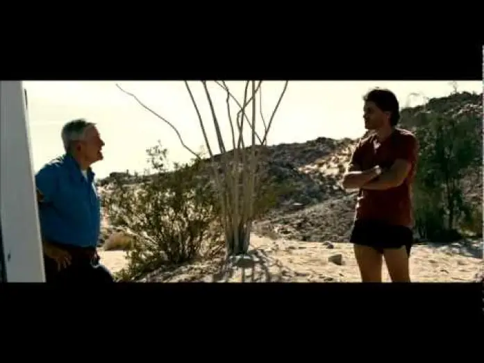 Video for the film Into the Wild — Into the Wild Trailer Deutsch German - Erhältlich auf DVD und Blu-ray!