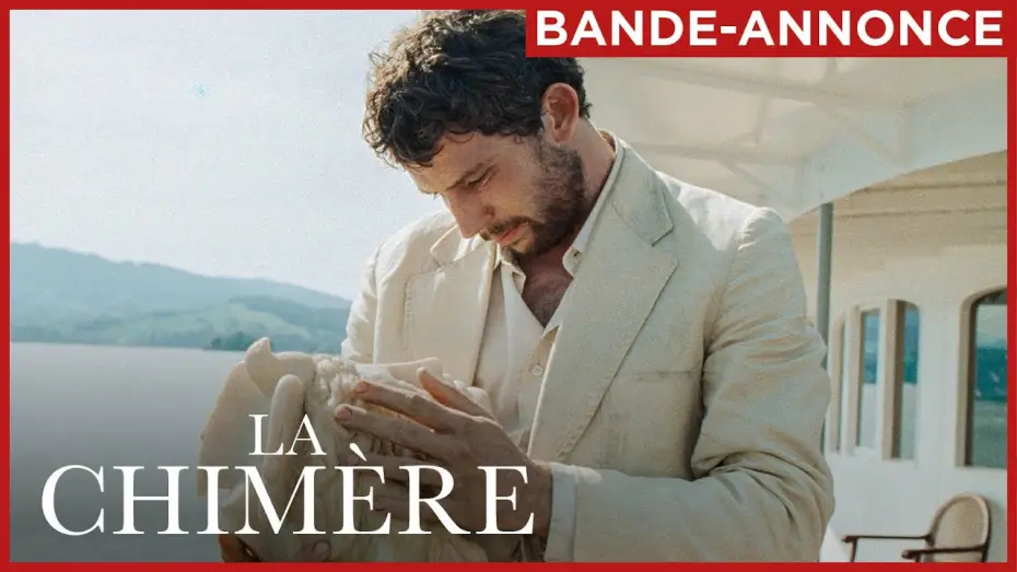 Video for the film La Chimera — Bande-annonce